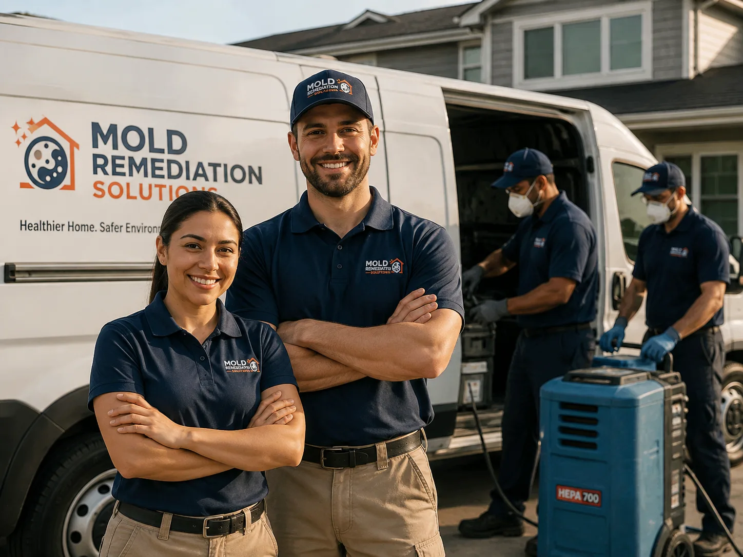 Mold Remediation company in Show Low, AZ