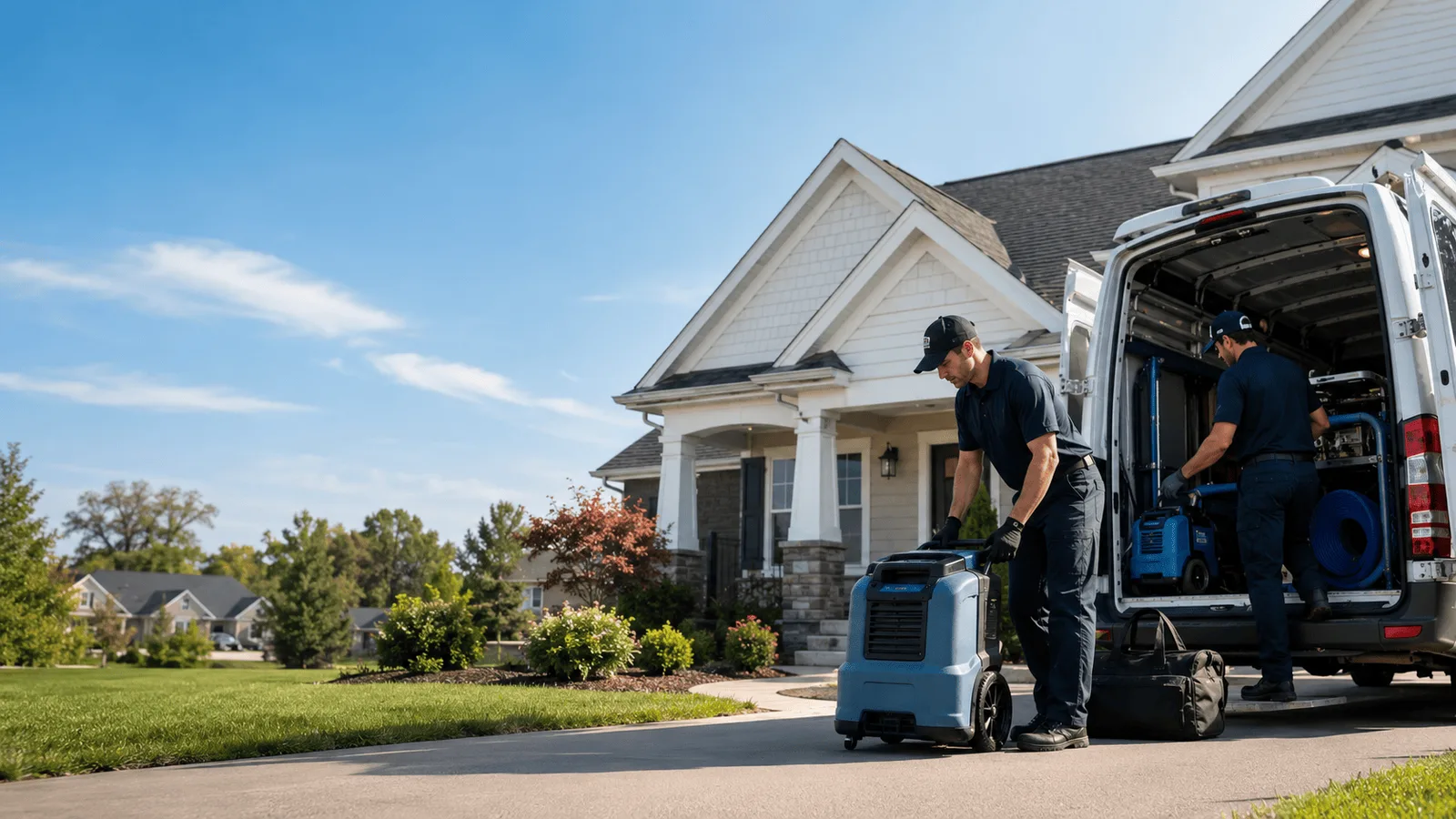 Mold Remediation in Show Low, AZ